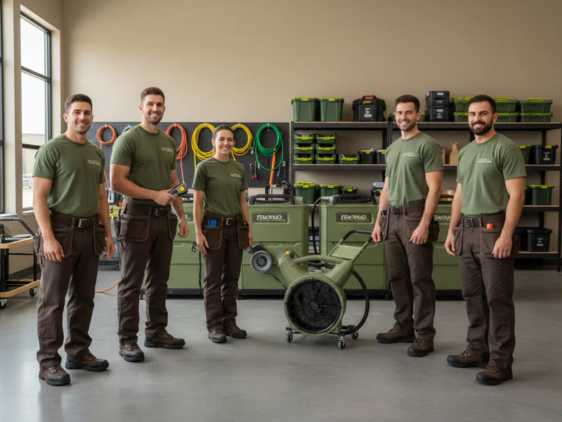 Restoration Specialists - water damage restoration in Columbia near me
