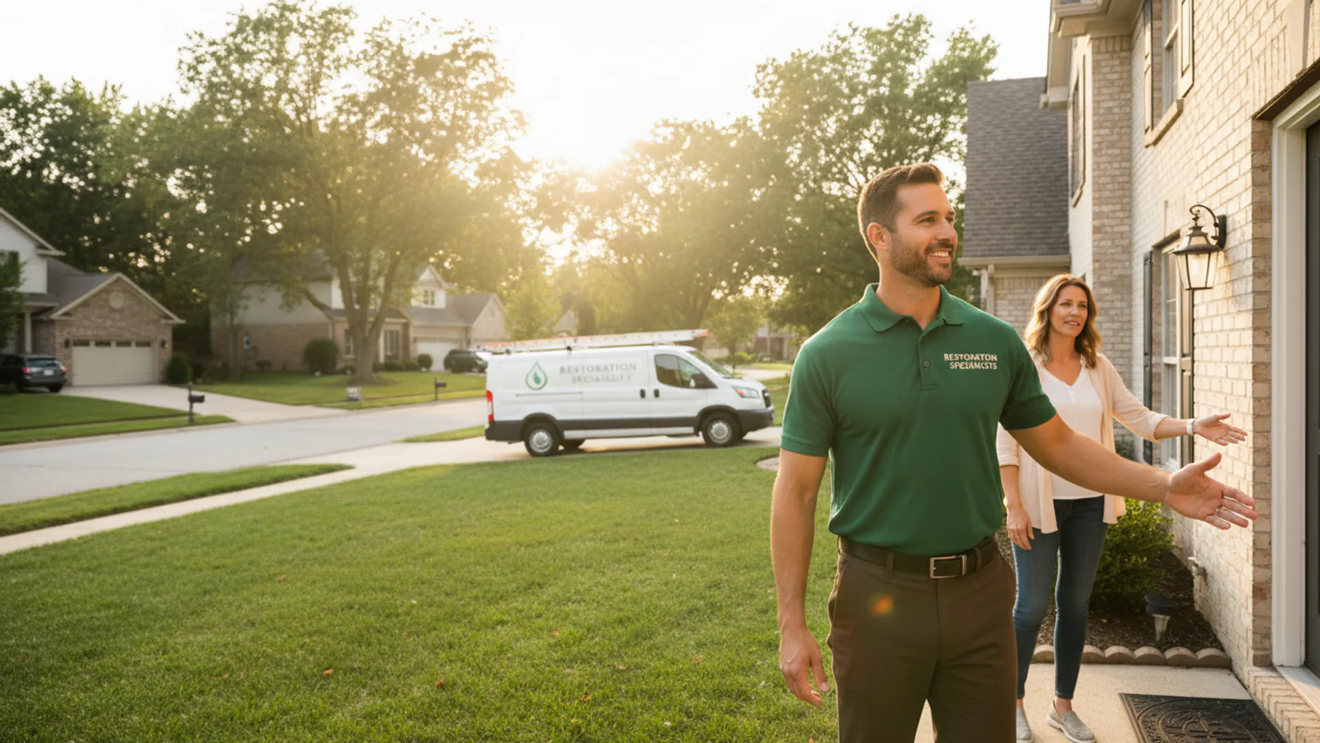Trusted Water Damage Restoration in Columbia, IL Near Me – Your Local Experts with Proven Experience!